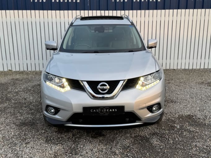 2025 Nissan X-trail