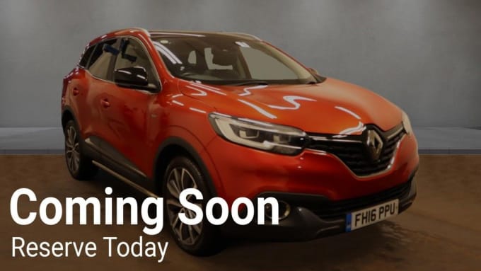 2025 Renault Kadjar