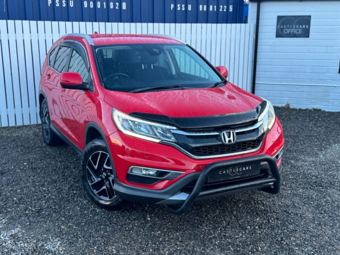 2025 Honda Cr-v