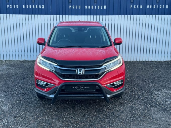 2025 Honda Cr-v