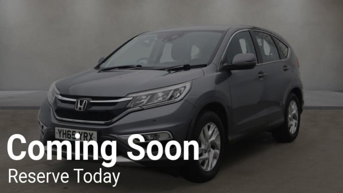 2025 Honda Cr-v