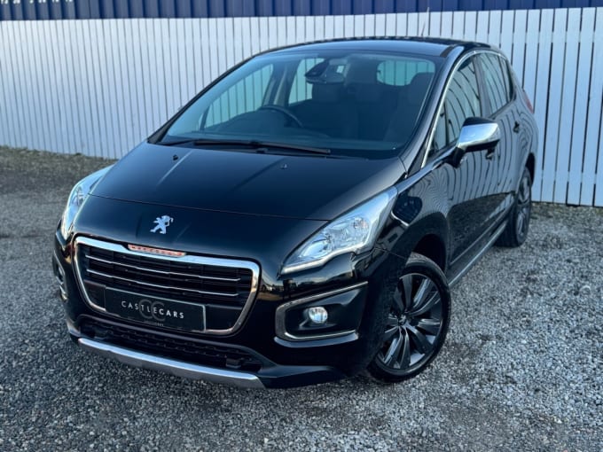 2025 Peugeot 3008