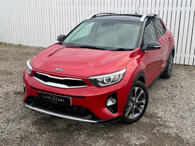 2025 Kia Stonic