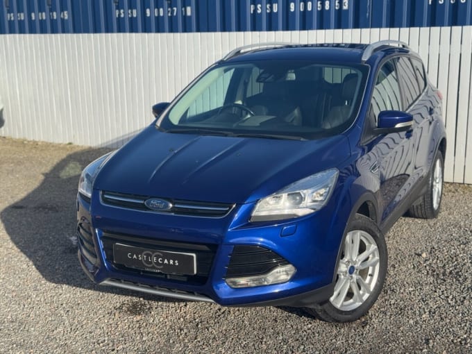 2025 Ford Kuga