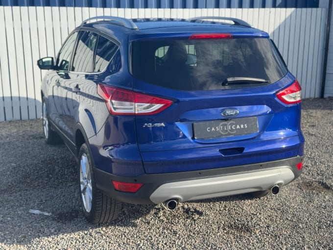 2025 Ford Kuga