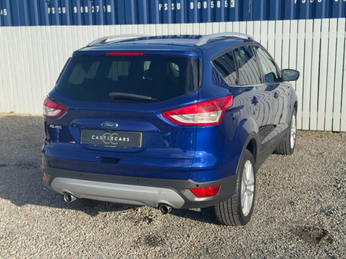 2025 Ford Kuga