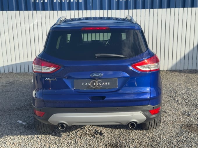 2025 Ford Kuga