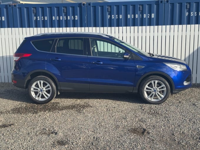 2025 Ford Kuga