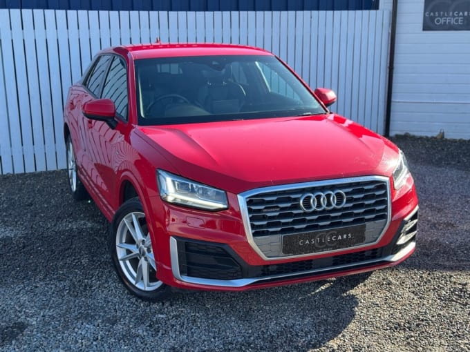 2017 Audi Q2