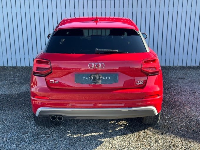 2017 Audi Q2