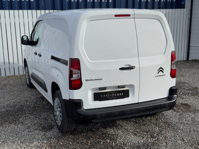 2025 Citroen Berlingo