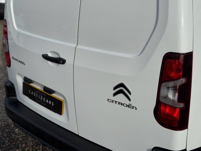 2025 Citroen Berlingo