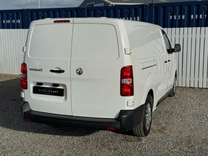 2025 Vauxhall Vivaro