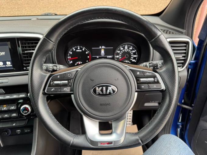 2025 Kia Sportage