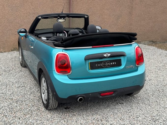 2025 Mini Convertible