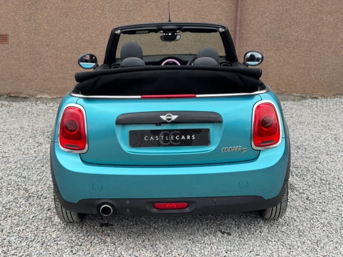 2025 Mini Convertible