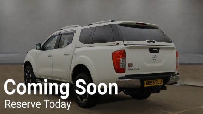 2025 Nissan Navara