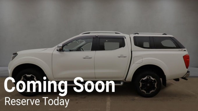 2025 Nissan Navara