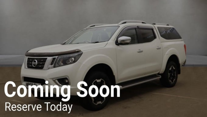2025 Nissan Navara