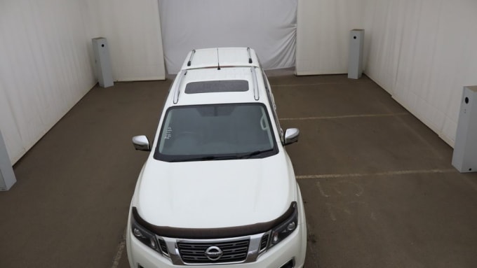 2025 Nissan Navara