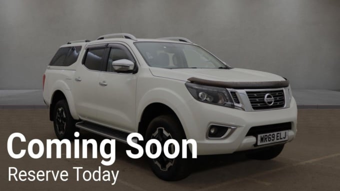 2025 Nissan Navara