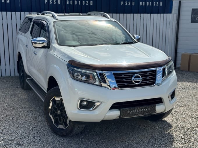 2025 Nissan Navara