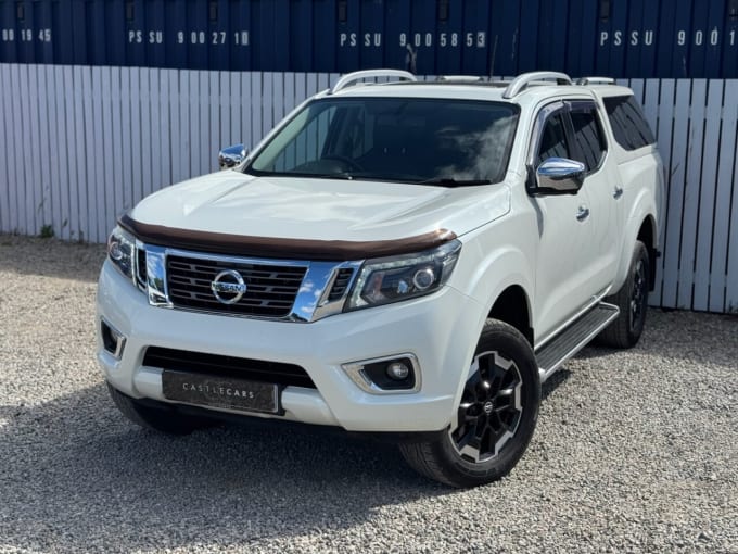 2025 Nissan Navara