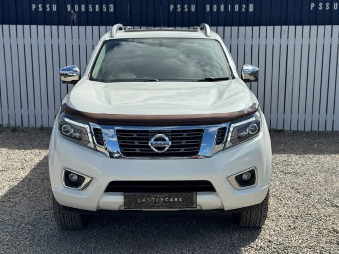 2025 Nissan Navara