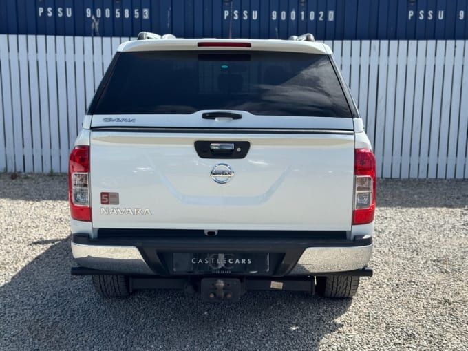 2025 Nissan Navara