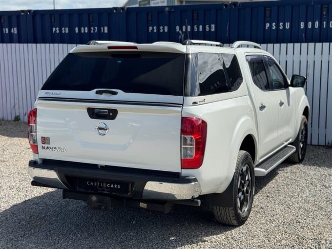 2025 Nissan Navara