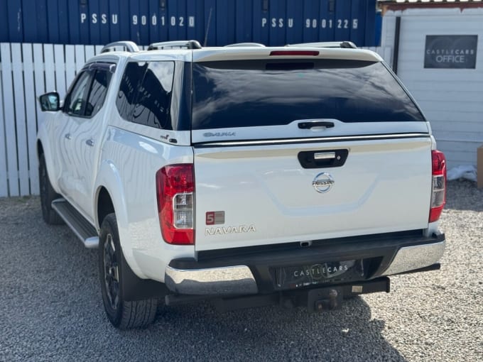 2025 Nissan Navara