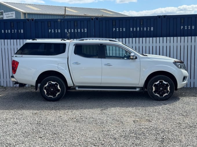 2025 Nissan Navara