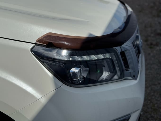 2025 Nissan Navara
