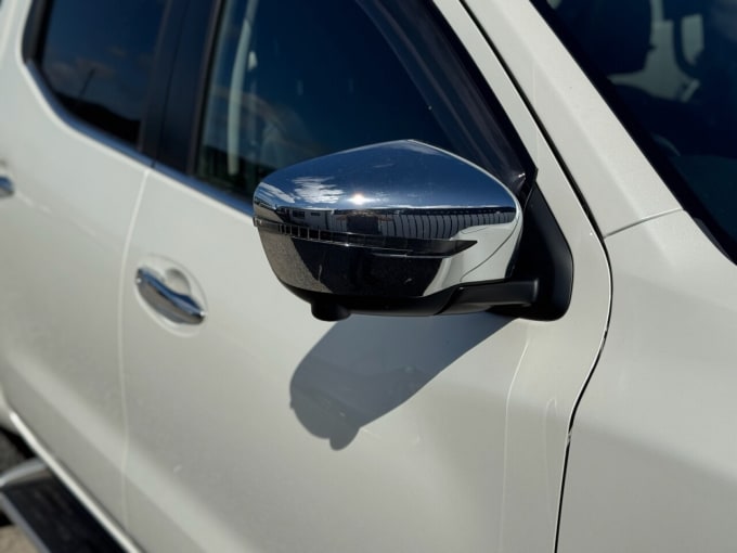 2025 Nissan Navara