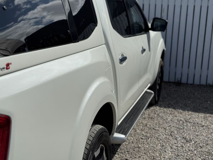 2025 Nissan Navara