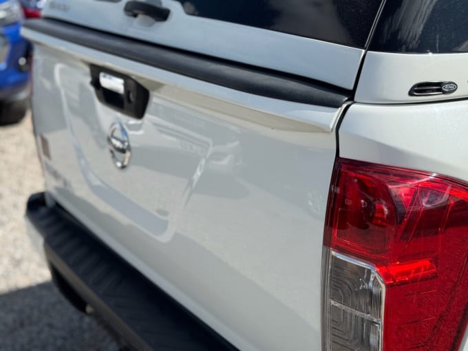 2025 Nissan Navara