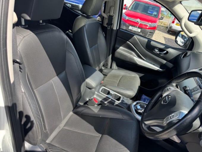 2025 Nissan Navara