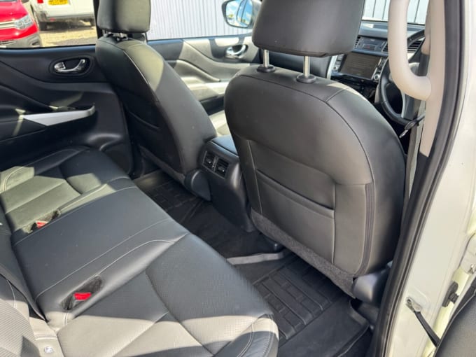 2025 Nissan Navara