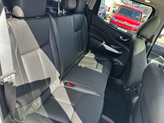 2025 Nissan Navara