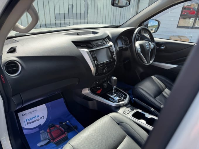 2025 Nissan Navara