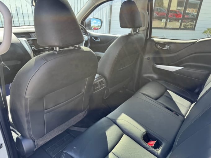 2025 Nissan Navara