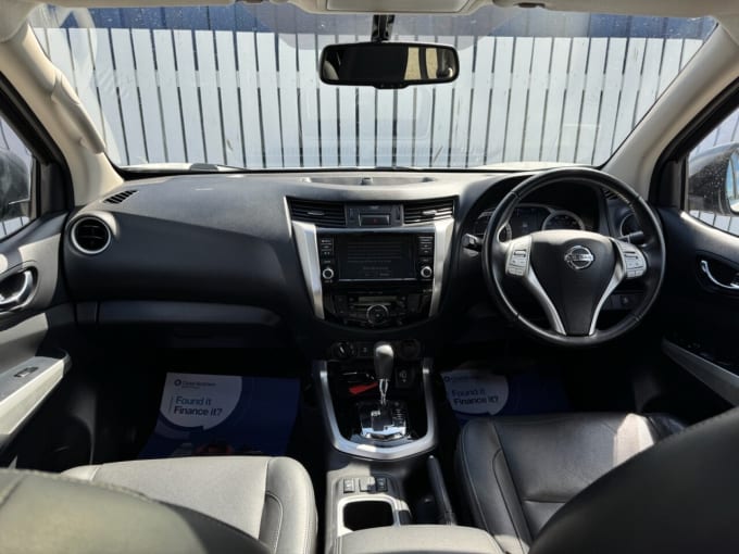 2025 Nissan Navara