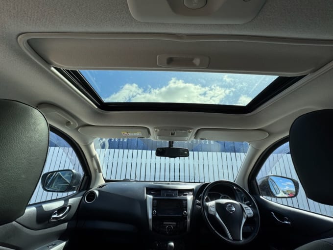 2025 Nissan Navara
