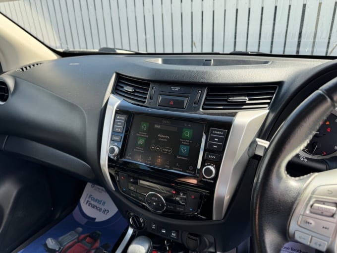 2025 Nissan Navara