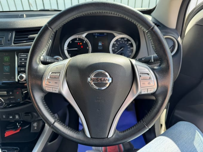 2025 Nissan Navara