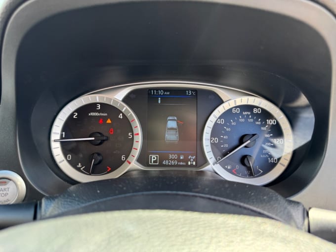 2025 Nissan Navara