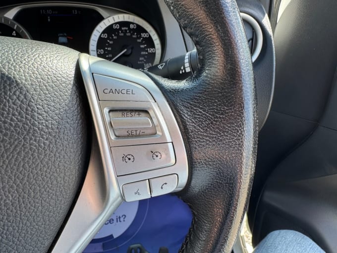 2025 Nissan Navara