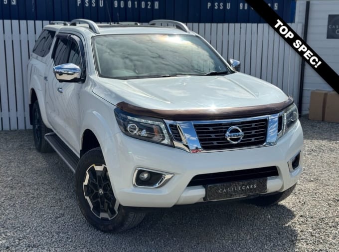 2025 Nissan Navara