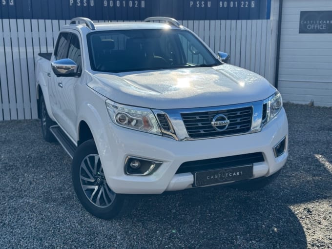 2025 Nissan Navara
