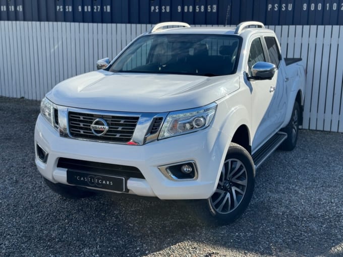 2025 Nissan Navara